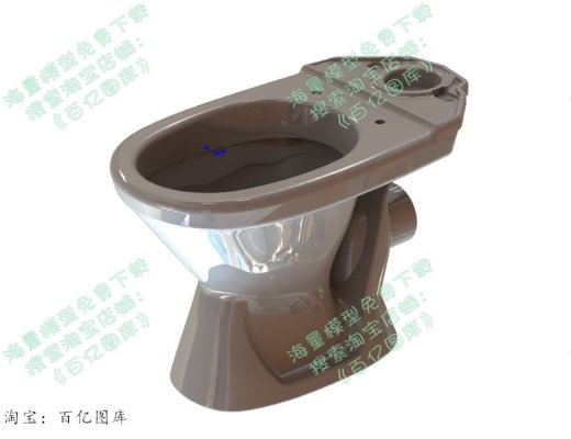 冲水马桶缩略图